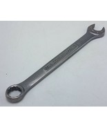Vintage = Craftsman = 7/16 VA 44694 7/16” 12 Pt Combination Forged USA - $12.15 CAD