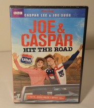 Joe & Caspar Hit The Road: Usa Edition New Dvd Caspar Lee Joe Sugg Bbc - £22.42 GBP