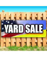 YARD SALE Advertising Vinyl Banner Flag Sign Many Sizes Available USA - £17.31 GBP+