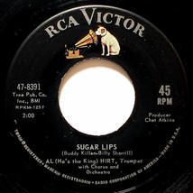 Al Hirt - Sugar Lips / Poupee Brisee (Broken Doll) [7&quot; 45 rpm Single] 1964 - £1.78 GBP