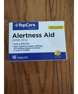 Top are Health Alertness Aid Caffeine, 200 Mg - $18.69