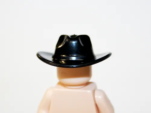 Black Cowboy Hat for Gift US Warehouse - $4.00