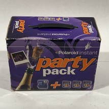 Retro - Vintage Polaroid Instant Folding Photo Camera 636 Tested* READ* - £28.93 GBP