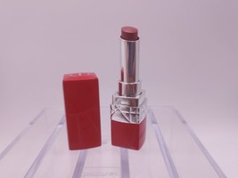 CHRISTIAN DIOR Rouge Dior Lipstick Ultra Rouge, 843 ULTRA CRAVE, .11oz, ... - $21.77