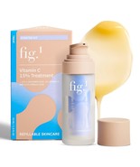 Fig.1 Vitamin C 15% Face Serum for Women – Brightening, Hydrating, Anti-... - $23.66
