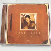Vince Gill - 1995 - Souvenirs - Cd - Used - £3.14 GBP