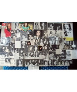 BROOKE SHEILDS ~ (81) Color and B&amp;W CLIPPINGS, Half-Page Articles from 1... - £10.59 GBP