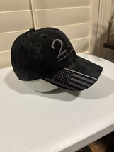 2nd Amendment Hat 1791 AR-15 Style Embroidered Black Marbled Colored Cap... - €16,88 EUR
