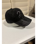 2nd Amendment Hat 1791 AR-15 Style Embroidered Black Marbled Colored Cap... - €16,88 EUR