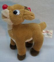 RUDOLPH THE RED NOSED REINDEER Misfit Toys 5&quot; Plush Stuffed Animal Toy O... - $14.85