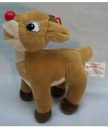 RUDOLPH THE RED NOSED REINDEER Misfit Toys 5&quot; Plush Stuffed Animal Toy O... - $20.94 CAD