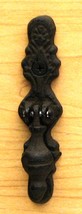 Vertical Cast Iron Cabinet Pull S/2 - £31.68 GBP