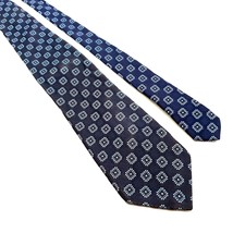 Ermenegildo Zegna Designer Mens Necktie Accessory Office Work Casual Dad Gift - £69.87 GBP