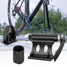 Bike Block Fork Mount Bicycle Mount Carrier Rack for Car Roof Rack Cast-Aluminum - £40.79 GBP