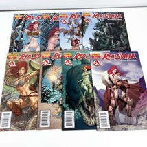 Red Sonja Comic Book She Devil with a Sword Volume 17-25 *Missing 23 - $19.79