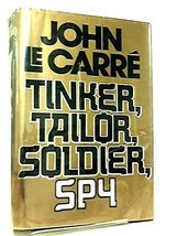 Tinker Tailor Soldier Spy 1974 First Edition Book by John Le Carre [Hardcover] J - £19.54 GBP