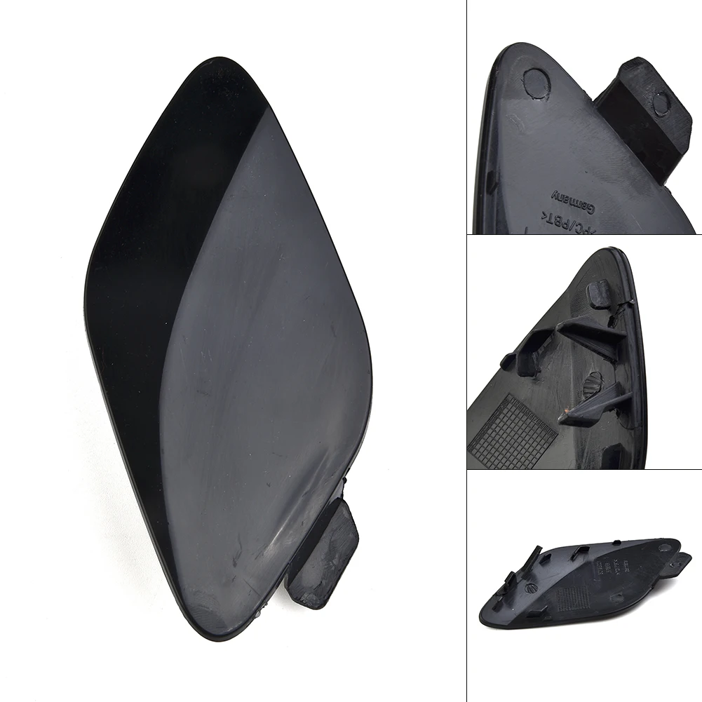 Bumper Tow Hook Eye Cover Front Exterior Accessories For Volvo S60 2011-2013 R - £10.38 GBP