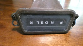 1964 Pontiac Starchief, Bonneville, Catalina Shift Indicator Assembly NI... - $511.26 MXN