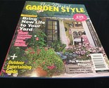 Centennial Magazine Flea Market Garden Style 235 Quick and Easy Tips - £9.48 GBP
