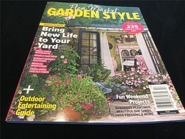 Centennial Magazine Flea Market Garden Style 235 Quick and Easy Tips - £9.43 GBP