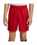 DSG Boys&#39; Woven Soccer Shorts Team Red XS 6/7 NEW - $20.51 CAD