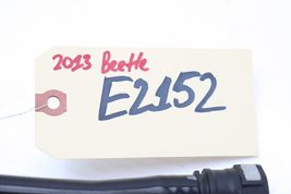 12-19 VOLKSWAGEN BEETLE 5C 2.0L EVAPORATOR OUTLER PIPE TUBE HOSE E2152 image 12
