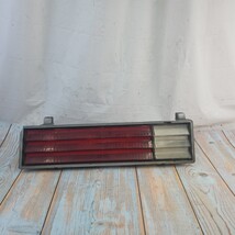 GM 5970209 1980-1982 Pontiac Phoenix Driver Tail Light Assembly WO Trim ... - $29.67