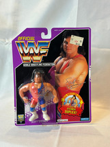 1993 Hasbro World Wrestling Federation SCOTT STEINER Action Figure SEALED - £70.97 GBP
