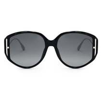 Dior Black Geometric Sunglasses DIRECTION2 8071I - £158.19 GBP