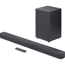 JBL Cinema SB170 2.1 Channel Soundbar With Wireless Subwoofer JBLSB170BLKAM image 12