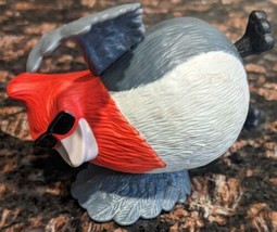 2011 Pedro the Red Crested Cardinal Bird 3.75&quot; McDonald&#39;s Action Figure ... - £5.26 GBP