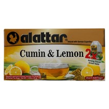 Alattar Cumin And Lemon 15 Bag - £28.12 GBP
