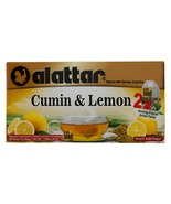 Alattar Cumin And Lemon 15 Bag - £27.38 GBP