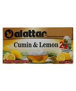 Alattar Cumin And Lemon 15 Bag - $34.97