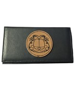 Garfield Design Leather Checkbook Cover - $33.97 CAD