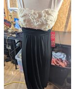 Enfocus Size 4 Full Length Formal Dress - $44.55