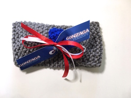 Gonzaga BULLDOGS Handmade Baby Headband - £11.74 GBP