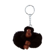 Kipling Monkeyclip S(10), Womens Keyring, Black (True Black), 4.5x5x4 cm... - $24.00