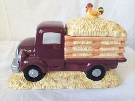 YOUNG&#39;S HEARTFELT KITCHEN CREATIONS Chicken on Top of the Truck.  Good C... - £15.49 GBP