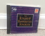 The Rodgers &amp; Hammerstein Songbook par Rodgers &amp; Hammerstein (CD,... - $20.89