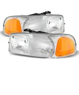 TIFFIN ALLEGRO 2002 2003 2004 2005 PAIR SET LIGHTS HEADLIGHTS HEAD LAMPS RV - $113.85