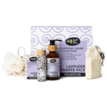 Australian Natural Soap Company Lavender Pamper Pack 600g - £104.96 GBP