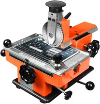 Manual Metal Label Stamping Printer Marking Machine For Nameplates (No. - £279.75 GBP