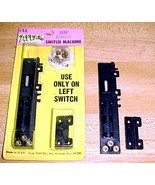 HO  Left ONLY (2) Remote Left-Hand Switch Machine - €7,29 EUR
