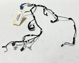 14 Porsche Panamera S Hybrid Front Right Passenger Door Wire Wiring Harness O... - $70.11