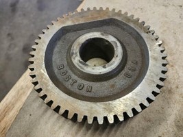 Boston GH 52 A Spur Gear 1-3/4&quot; Bore. 52 Tooth 6-3/4&quot; od. - $149.99