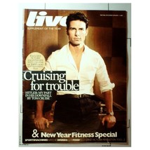 The Mail On Sunday Live Magazine January 11 2009 mbox527 Cruising For Trouble - £3.86 GBP