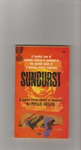 Sunburst by Phyllis Gotlieb 1964 1st pr. demonic children - £9.59 GBP