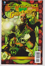 Convergence Green Lantern Corps #1 (Dc 2015) &quot;New Unread&quot; - £2.76 GBP