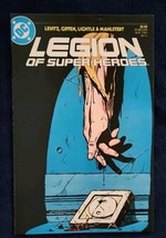 LEGION OF SUPER HEROES ~ Issue #4 ~ DC Comics ~ November 1984 - $1.99